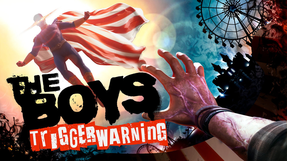 The Boys: Trigger Warning sort en 2026 sur PS VR2 et Meta Quest