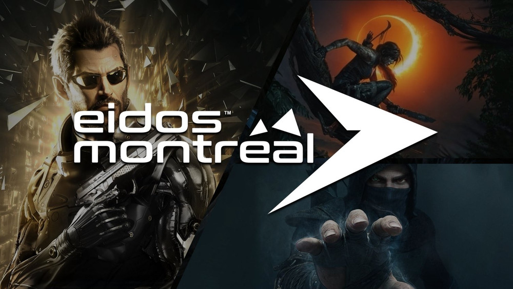 Eidos Montréal licencie 124 employés et perd son directeur