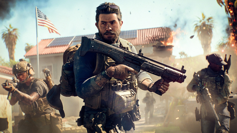 Battlefield 6 semaine gratuite: essayez le jeu du 25 novembre au 2 décembre