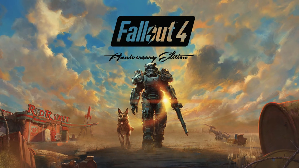 Fallout 4 Anniversary Edition: sortie le 10 novembre et version Switch 2 en 2026