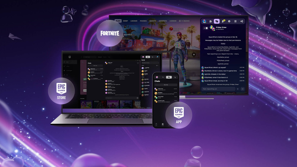 Epic Games Store en 2025: croissance record et 78 millions d'utilisateurs mensuels