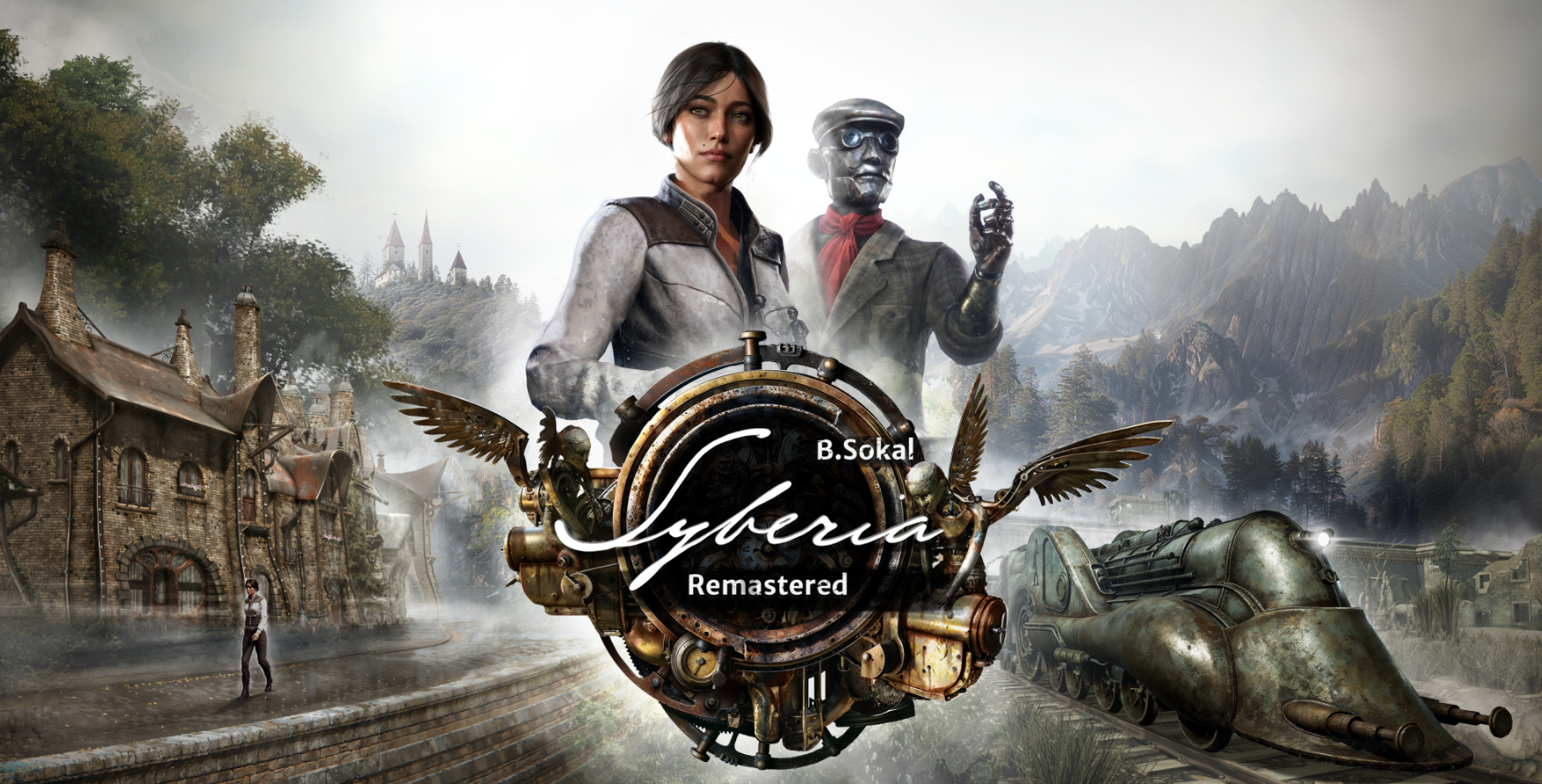 Test Syberia Remastered: un voyage nostalgique qui déraille vite