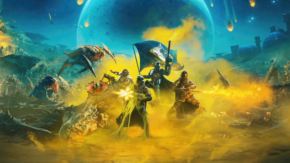 Helldivers 3: Arrowhead met fin aux rumeurs d'une suite