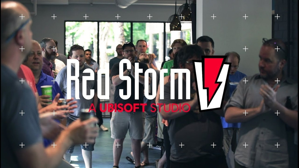 Ubisoft licencie 105 salariés chez Red Storm et stoppe le développement de jeux