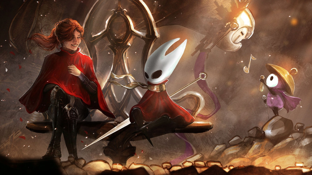 Hollow Knight: Silksong vs Clair Obscur: Expedition 33 – Qui remportera le Game of the Year 2025 ?