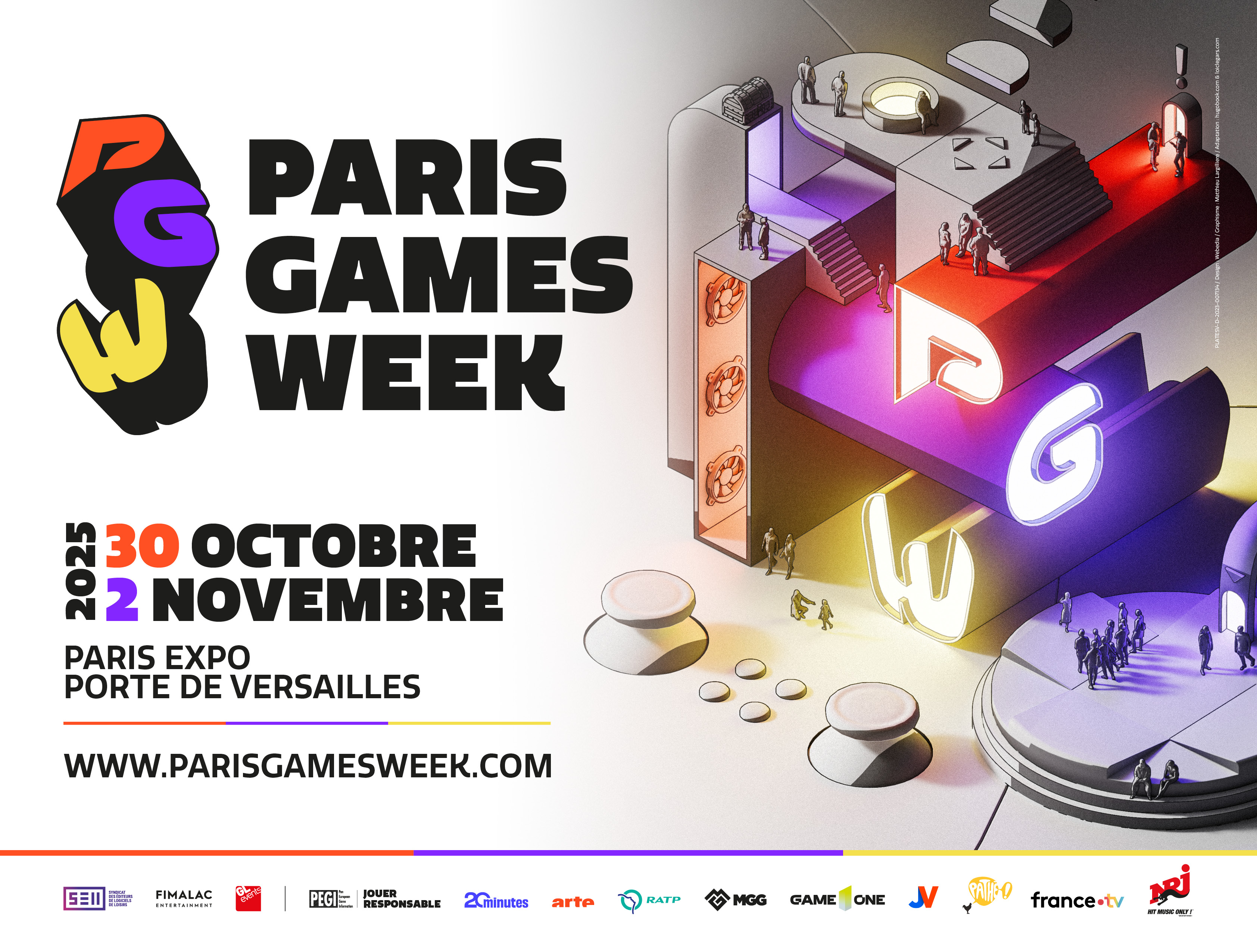 PGW 2025: nouvelle DA avec Bigflo, temps forts et ce que nous avons retenu