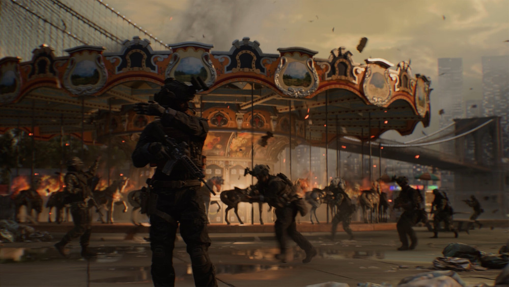Battlefield 6: Premier trailer de la campagne solo et exclusivité PS5, Xbox Series