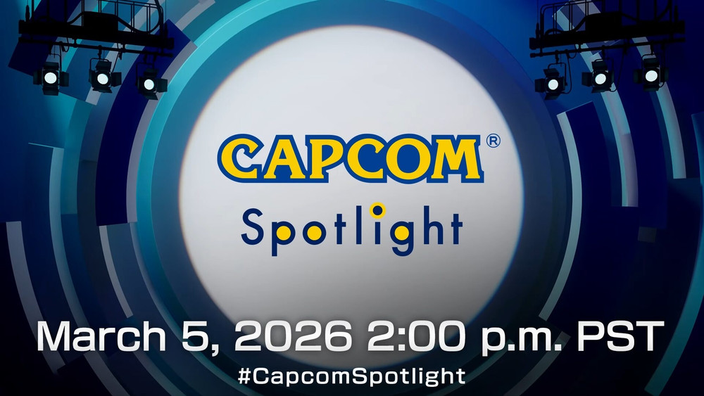 Capcom Spotlight du 5 mars 2026: heure, durée et jeux confirmés