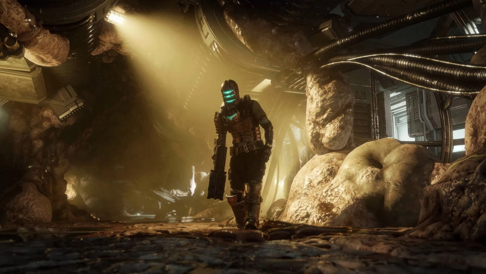 Dead Space 4: Pourquoi Electronic Arts a rejeté l’idée de Glen Schofield