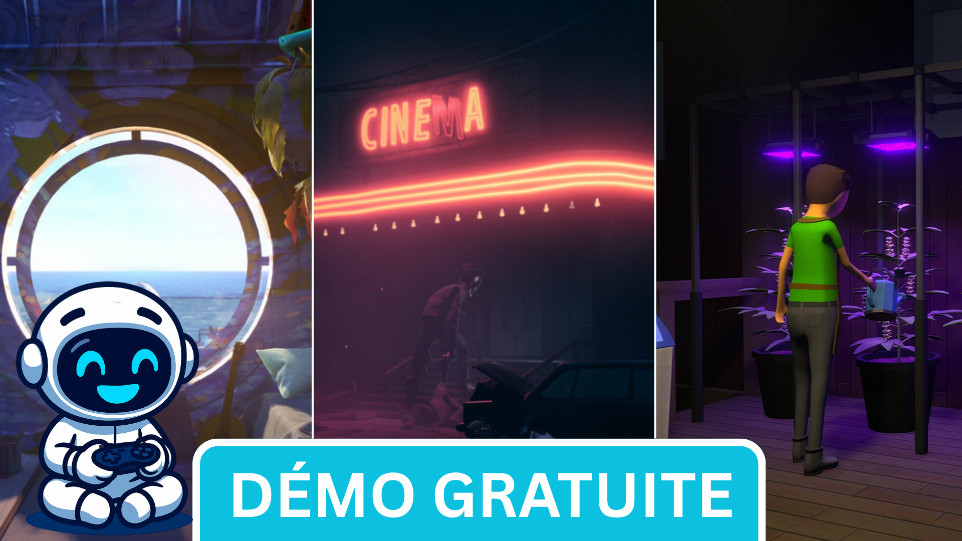 Pourquoi les démos font leur grand retour dans l’industrie du jeu vidéo