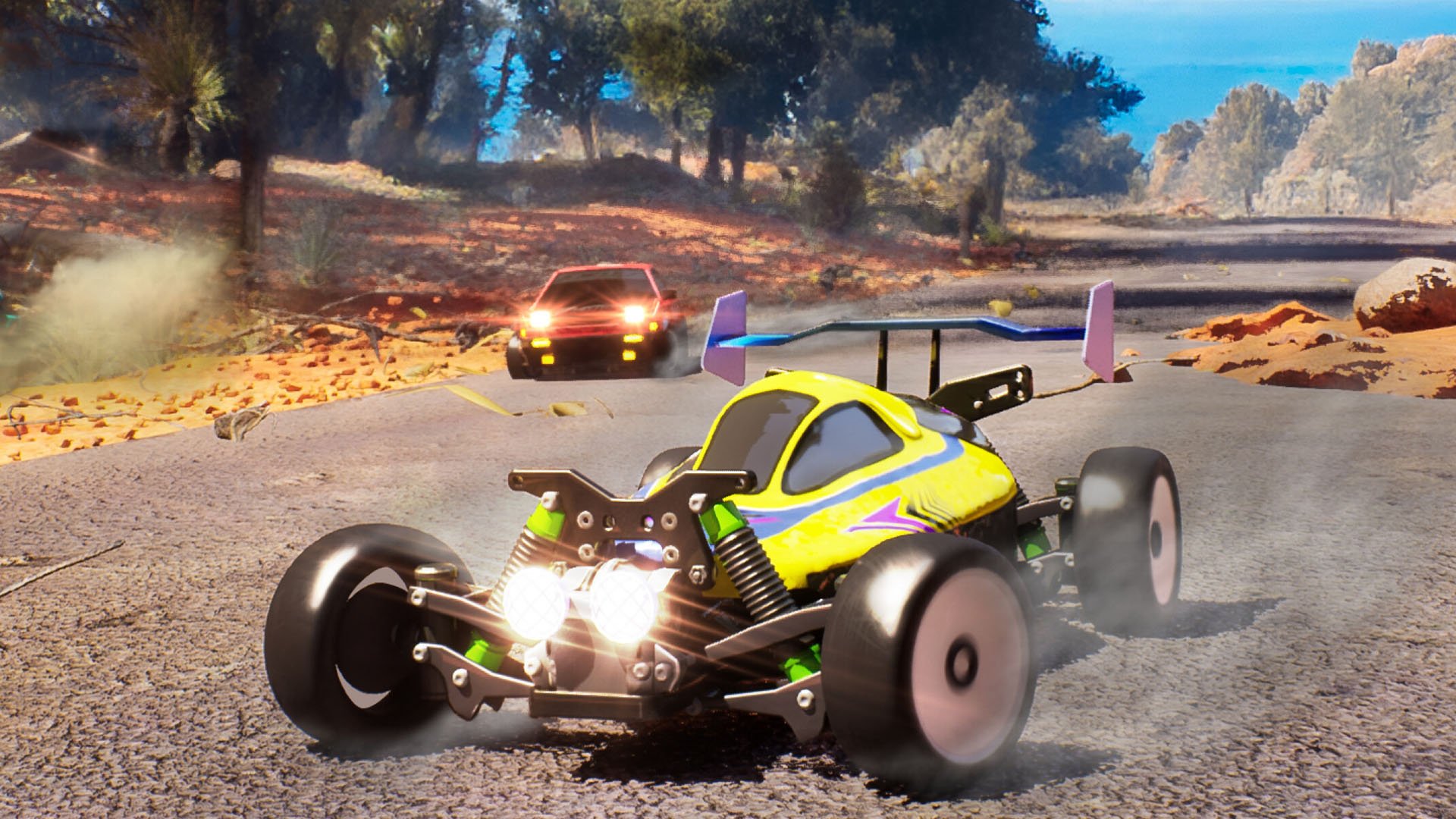 Notre test de Recharge (Early Access) sur PC