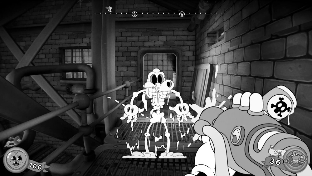 Mouse: PI for Hire dévoile 12 minutes de gameplay dans un style cartoon noir