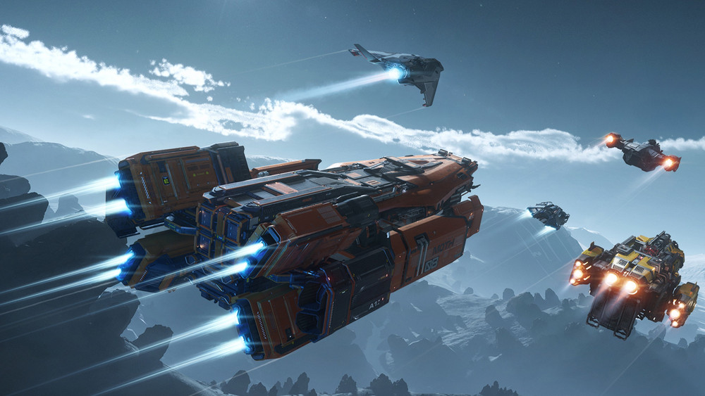 Star Citizen gratuit jusqu’au 23 février 2026: Free Fly Coramor, comment en profiter
