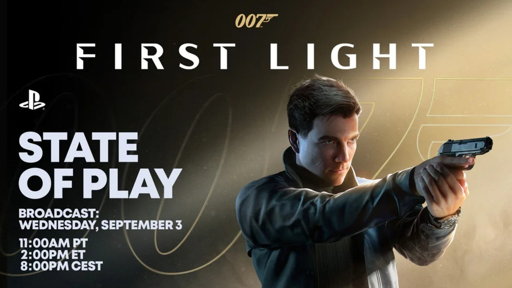 State of Play 007 First Light: 30 minutes de gameplay dévoilées le 3 septembre