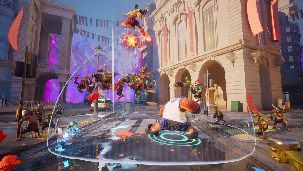 Cast Outs: le shooter coopératif magique prévu sur PC et consoles en 2027