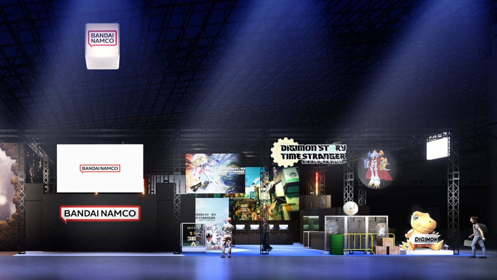 TGS 2025: Bandai Namco détaille 6 jeux, Code Vein II non jouable