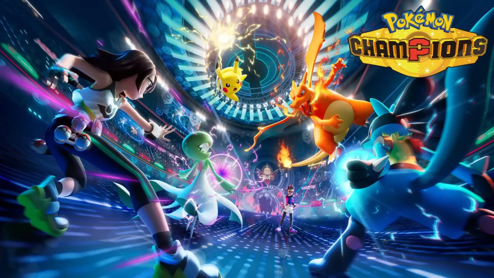 Pokémon Champions: Jeu de stratégie et d'arène à venir en 2026