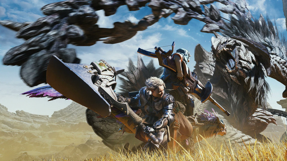 Monster Hunter Wilds: les ventes continuent de chuter malgré un lancement record