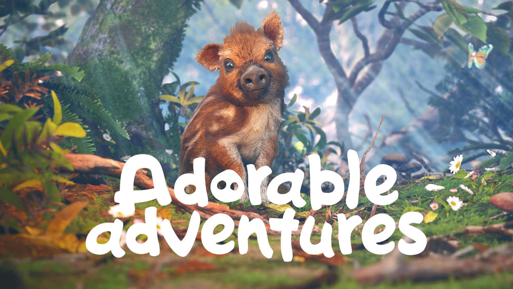 Adorable Adventures sort le 30 avril 2026 sur PS5, Xbox Series et PC