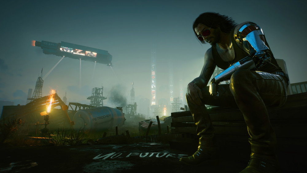 Cyberpunk 2: Keanu Reeves pourrait revenir dans le rôle de Johnny Silverhand