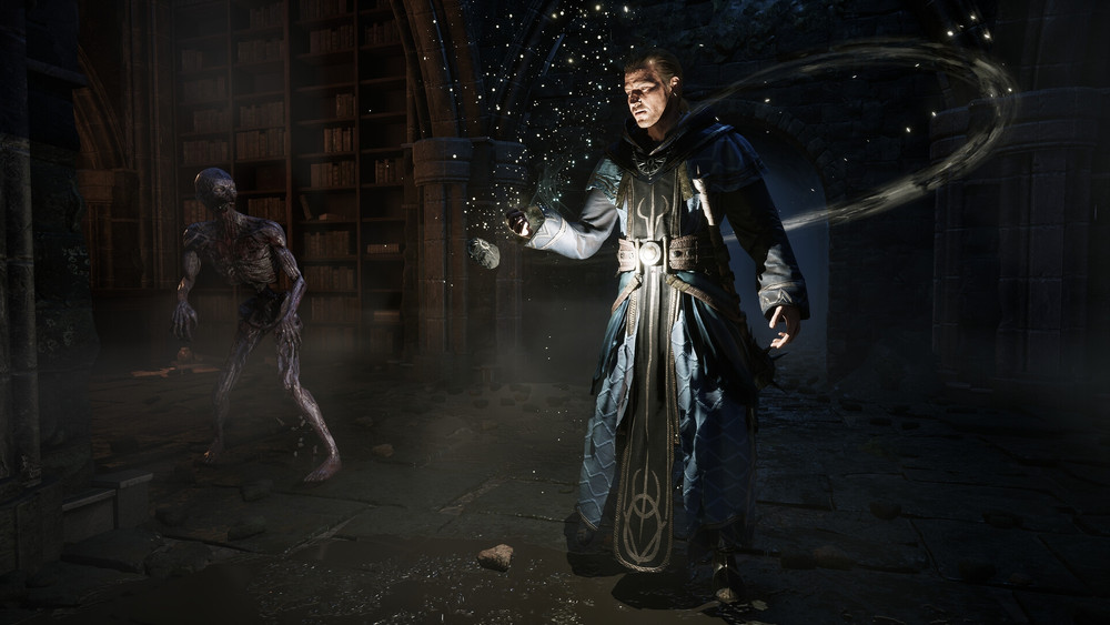 Gothic 1 Remake prix et date de sortie:49,99€ PC et 59,99€ consoles