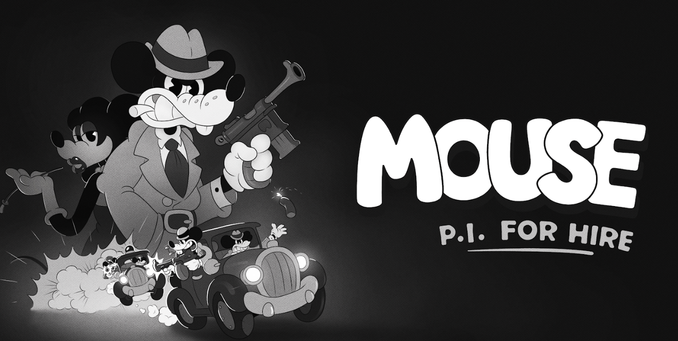 Test Mouse P.I. For Hire PC: un FPS cartoon noir aussi surprenant qu’attachant