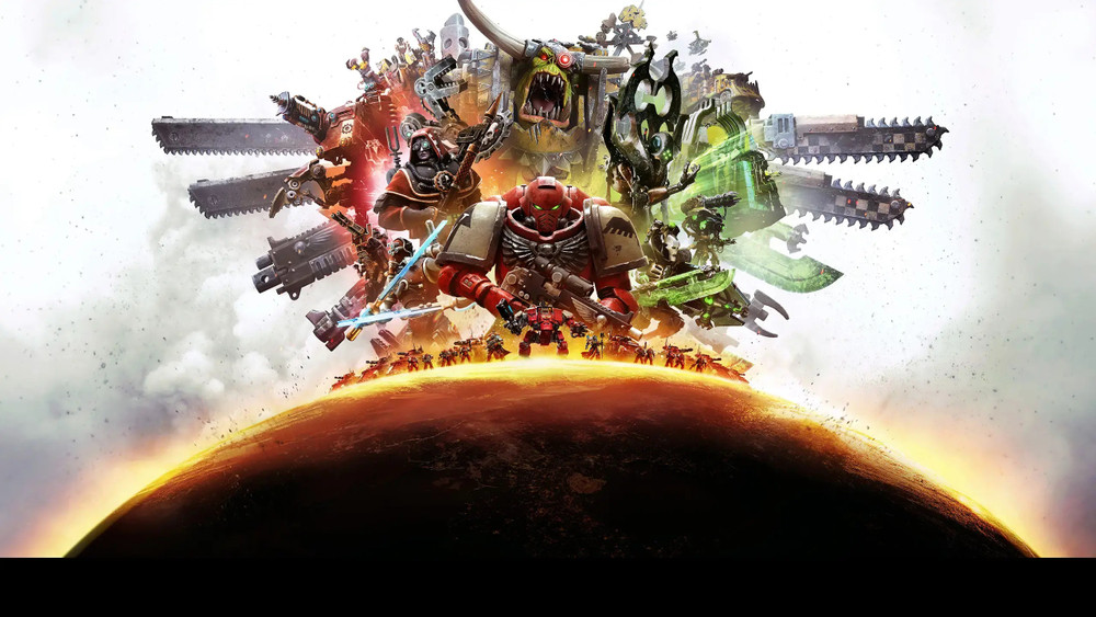 Warhammer 40K Dawn of War 4 : premier trailer gameplay dévoilé