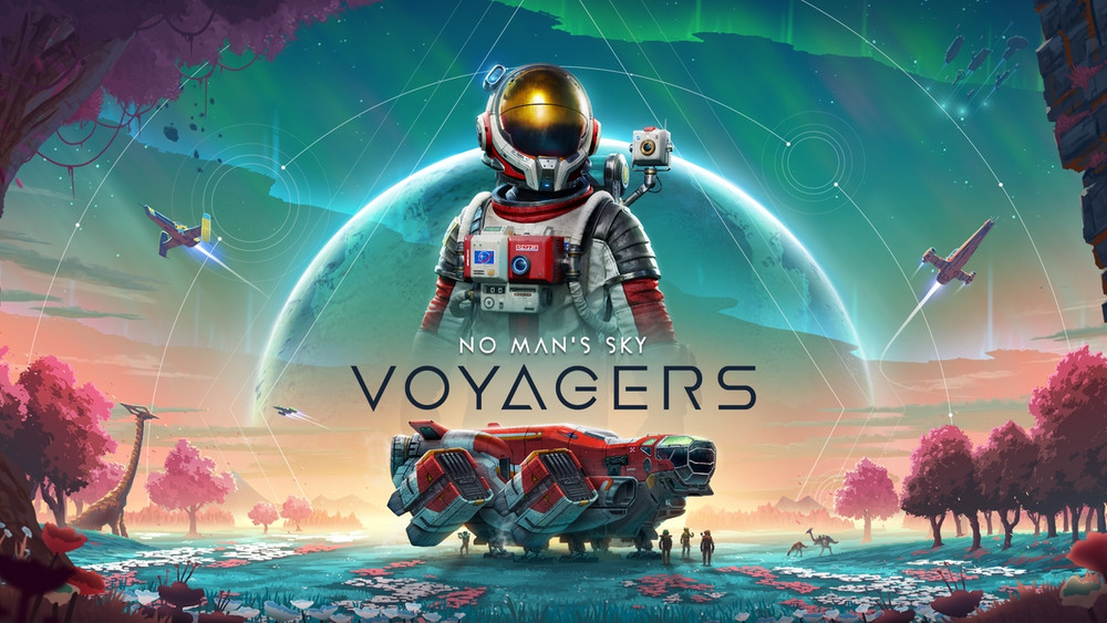 No Man's Sky Voyagers: construisez votre vaisseau avec la mise à jour 6.0