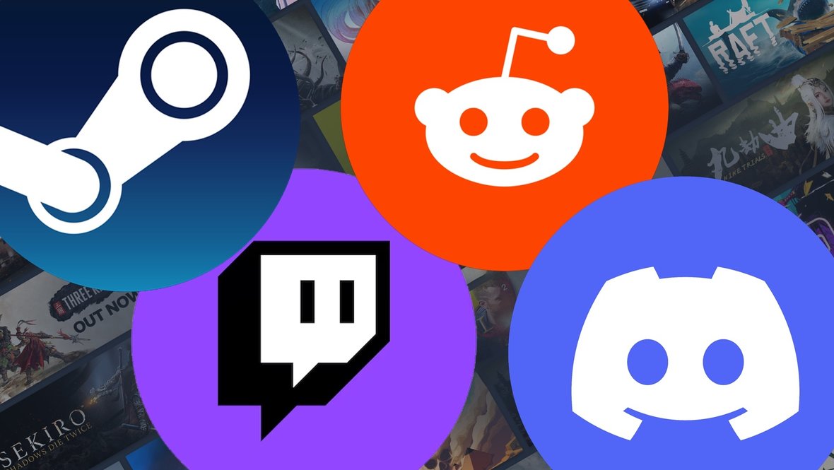 Audition du Congrès: Discord, Steam, Twitch et Reddit face à la radicalisation