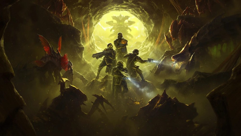 Helldivers 2: Plongée dans l’injustice, la mise à jour massive du 2 septembre