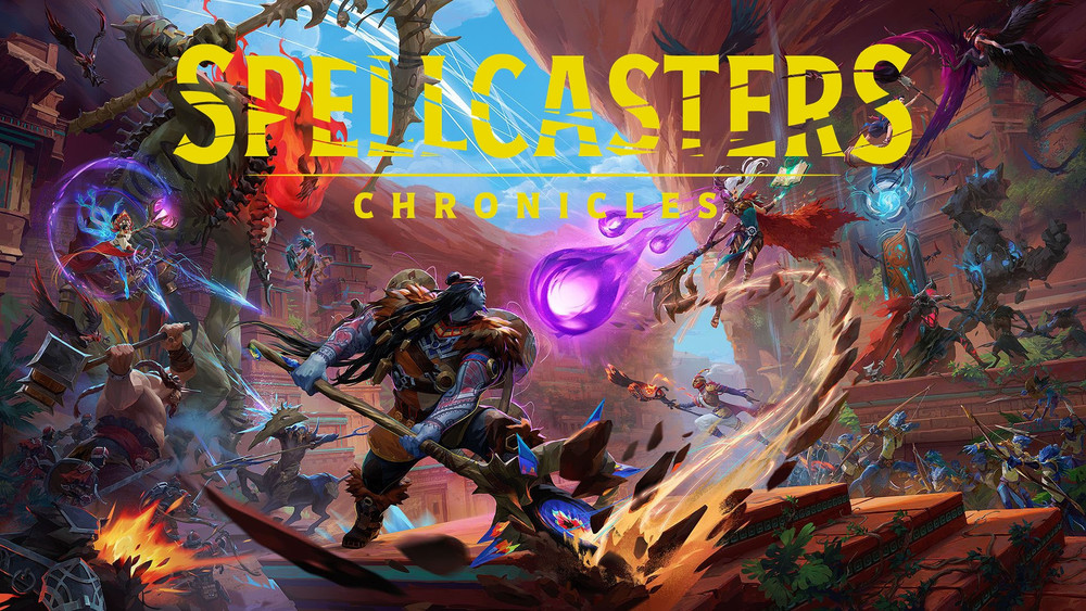 Spellcasters Chronicles: le virage multijoueur audacieux de Quantic Dream