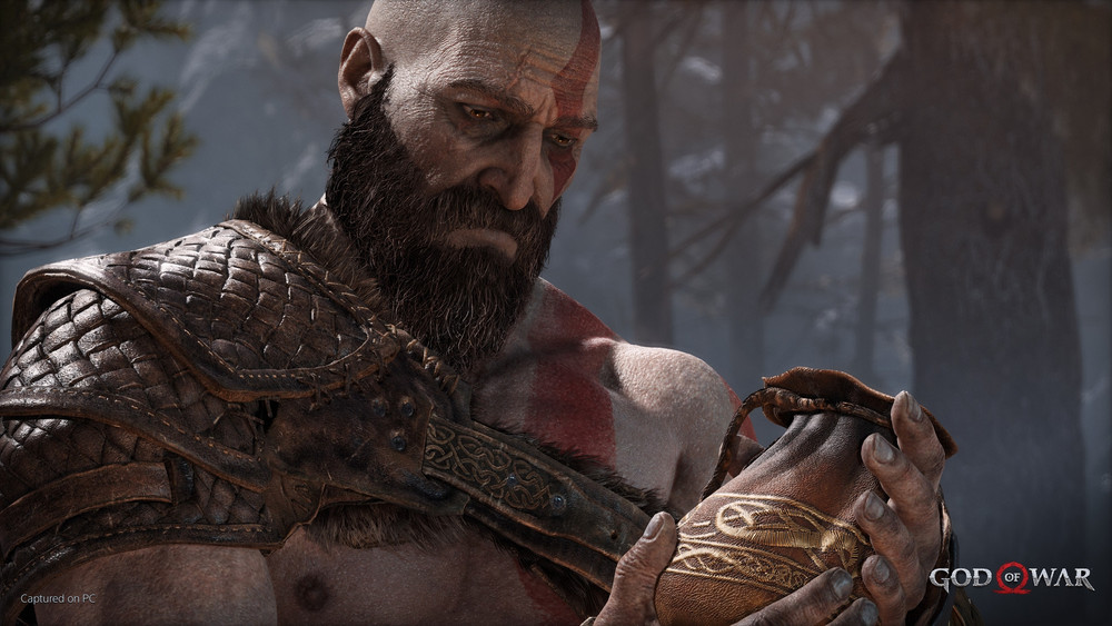 God of War:Christopher Judge recadre le teasing et relance les spéculations
