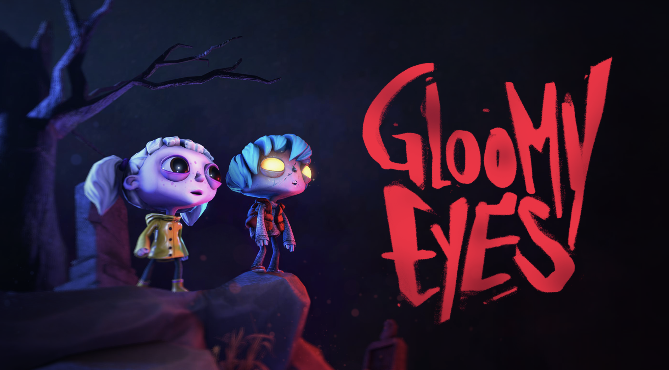 Test de Gloomy Eyes PS5: Un jeu Tim Burton-esque plein de charme et de puzzles