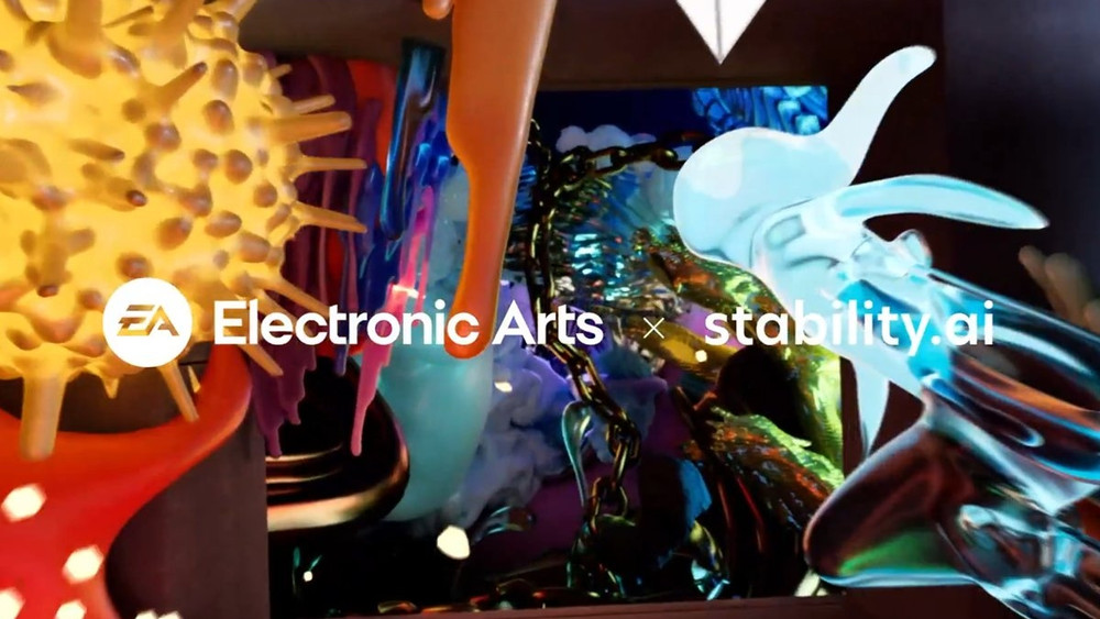 EA annonce un partenariat stratégique avec Stability AI: l’IA bouleverse le développement de jeux