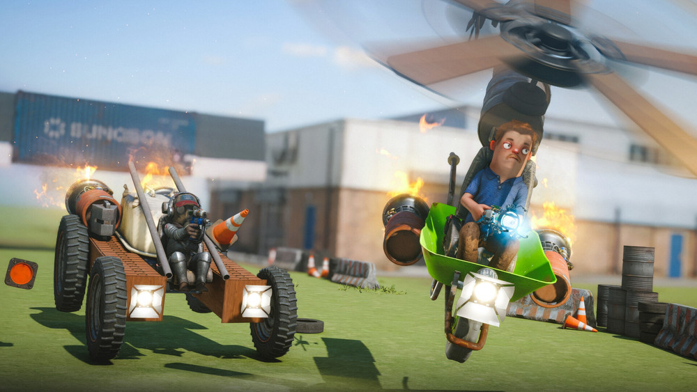 S&box arrive sur Steam en avril 2026 : le successeur de Garry’s Mod se précise