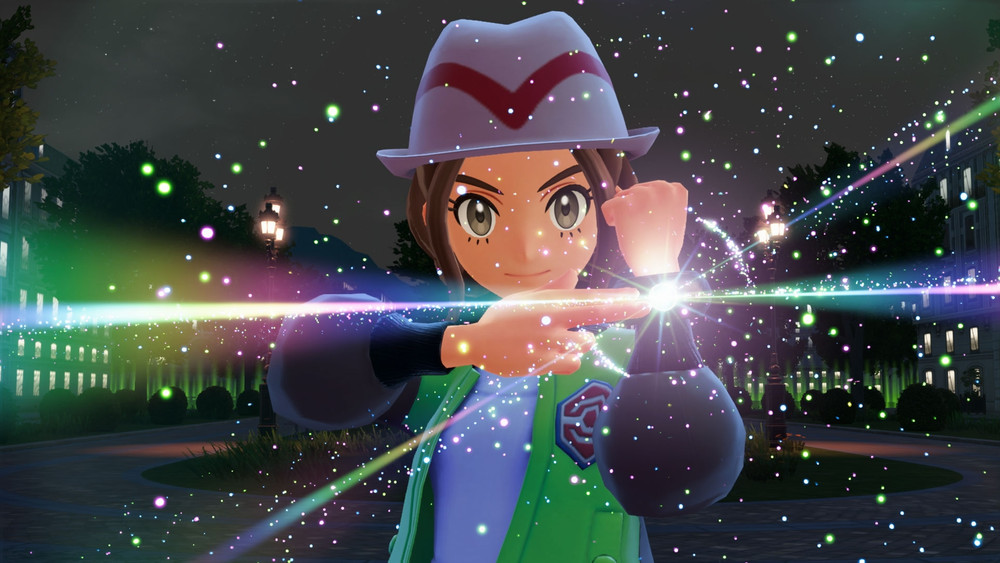 Légendes Pokémon: Z-A sur Switch 2 : Nouveau trailer et attentes des fans