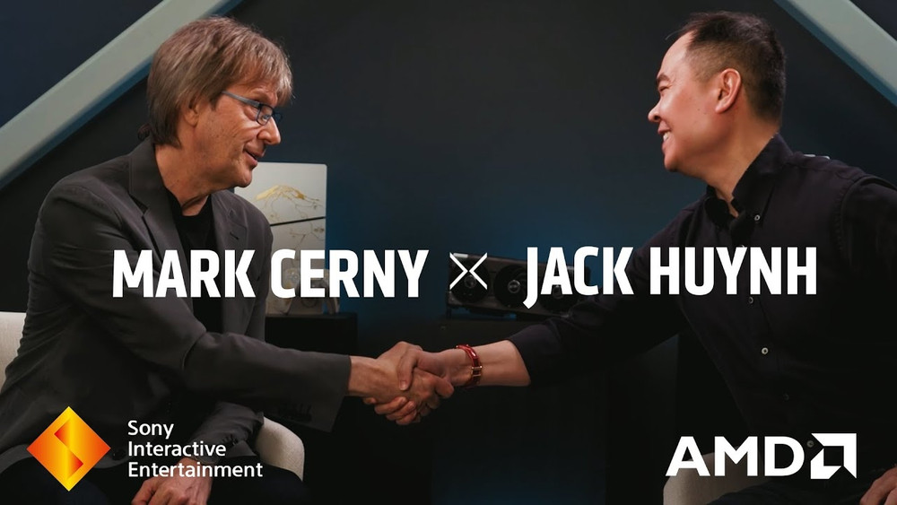 Sony et AMD: une alliance technologique pour le futur du jeu vidéo