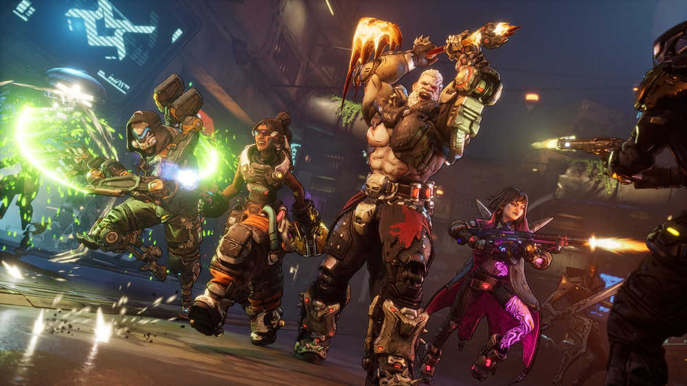 Borderlands 4: la version Switch 2 suspendue, avenir incertain