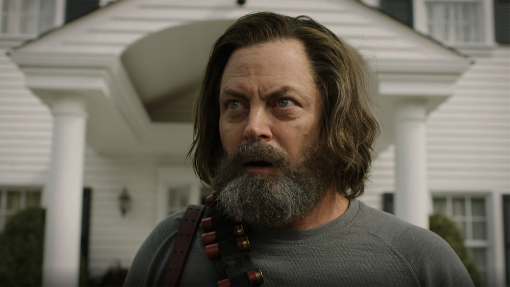Elden Ring : Nick Offerman rejoint le film d’Alex Garland