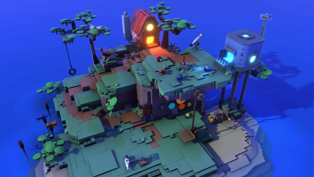LEGO Voyagers: sortie le 15 septembre 2025, trailer et infos (PS5, Xbox, Switch, PC)