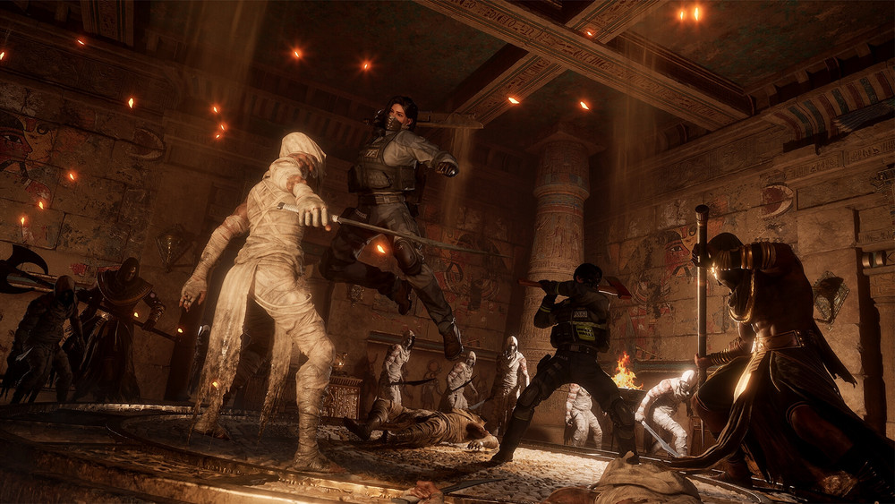 THE CUBE SAVE US ferme ses serveurs moins de 2 mois après sa sortie