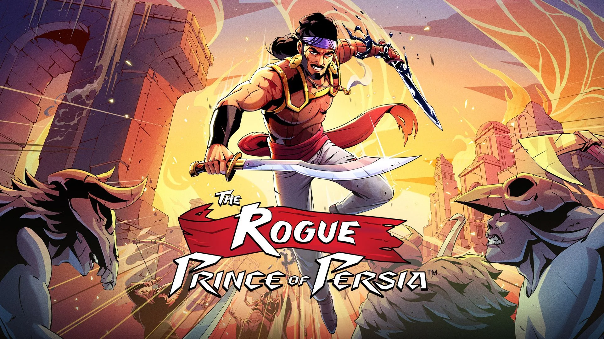 Test The Rogue Prince of Persia PS5: un roguelite efficace face à Dead Cells