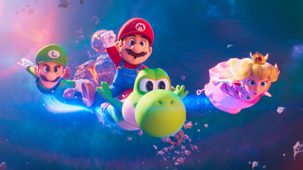 Super Mario Galaxy Movie : critiques négatives pour la suite très attendue