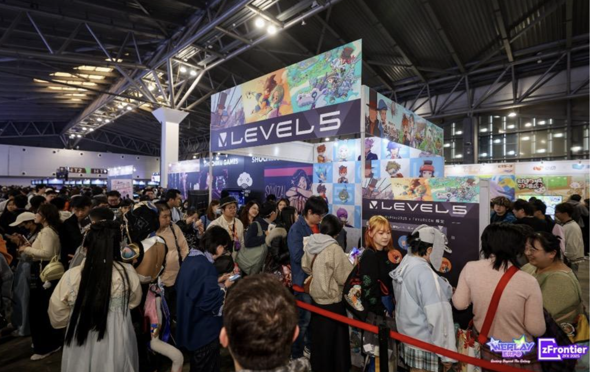 WePlay 2025 bat son record : les studios du monde invités à l’édition 2026