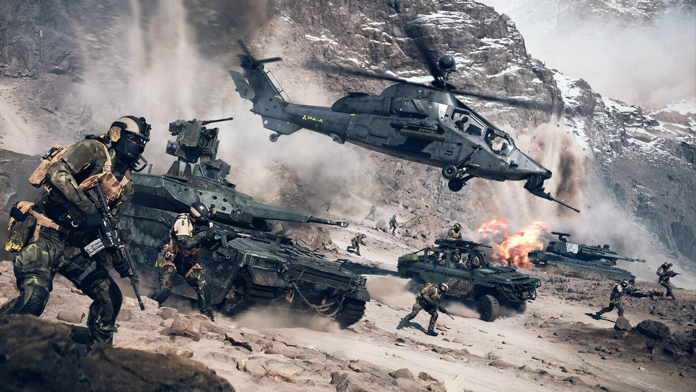 Battlefield 6: un trailer explosif et moqueur envers Call of Duty