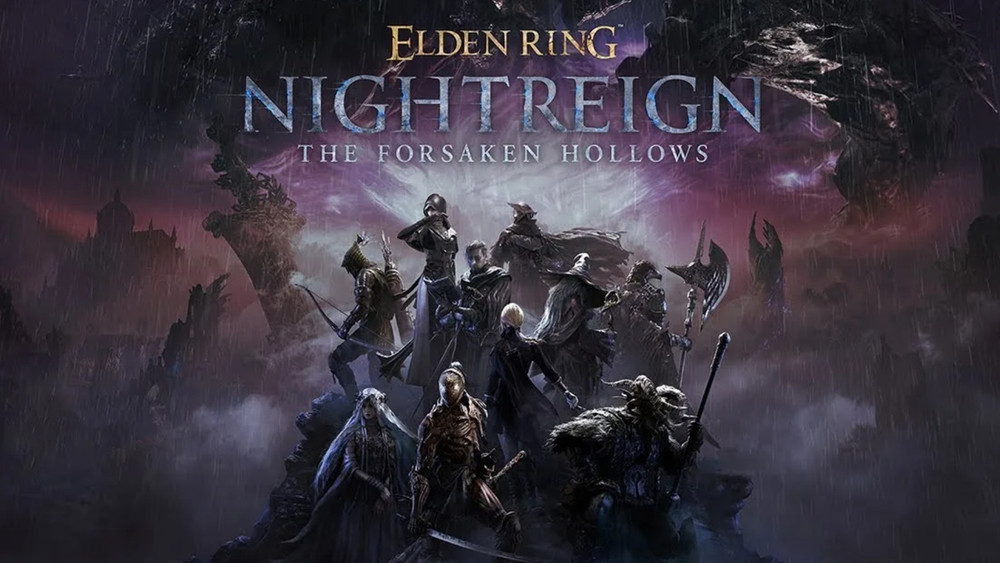 Elden Ring Nightreign: le DLC The Forsaken Hollows arrive le 4 décembre