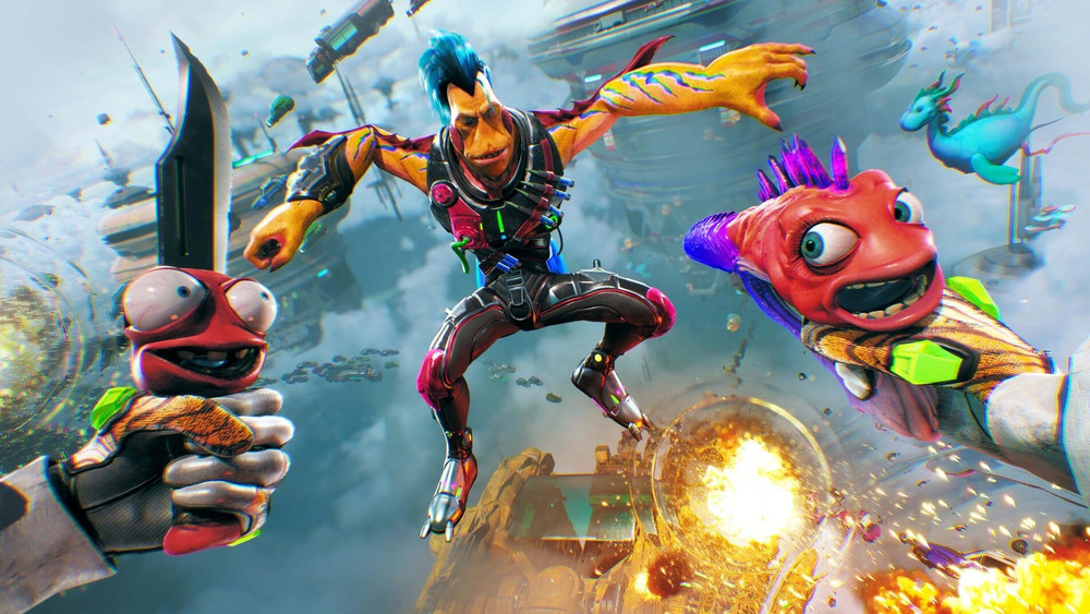 High On Life 2: Date de sortie confirmée pour le 13 février 2026