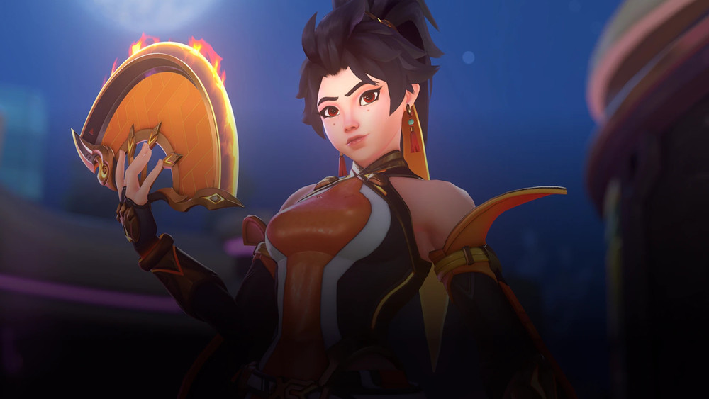 Overwatch: Blizzard corrige Anran après la polémique et dévoile son nouveau visage