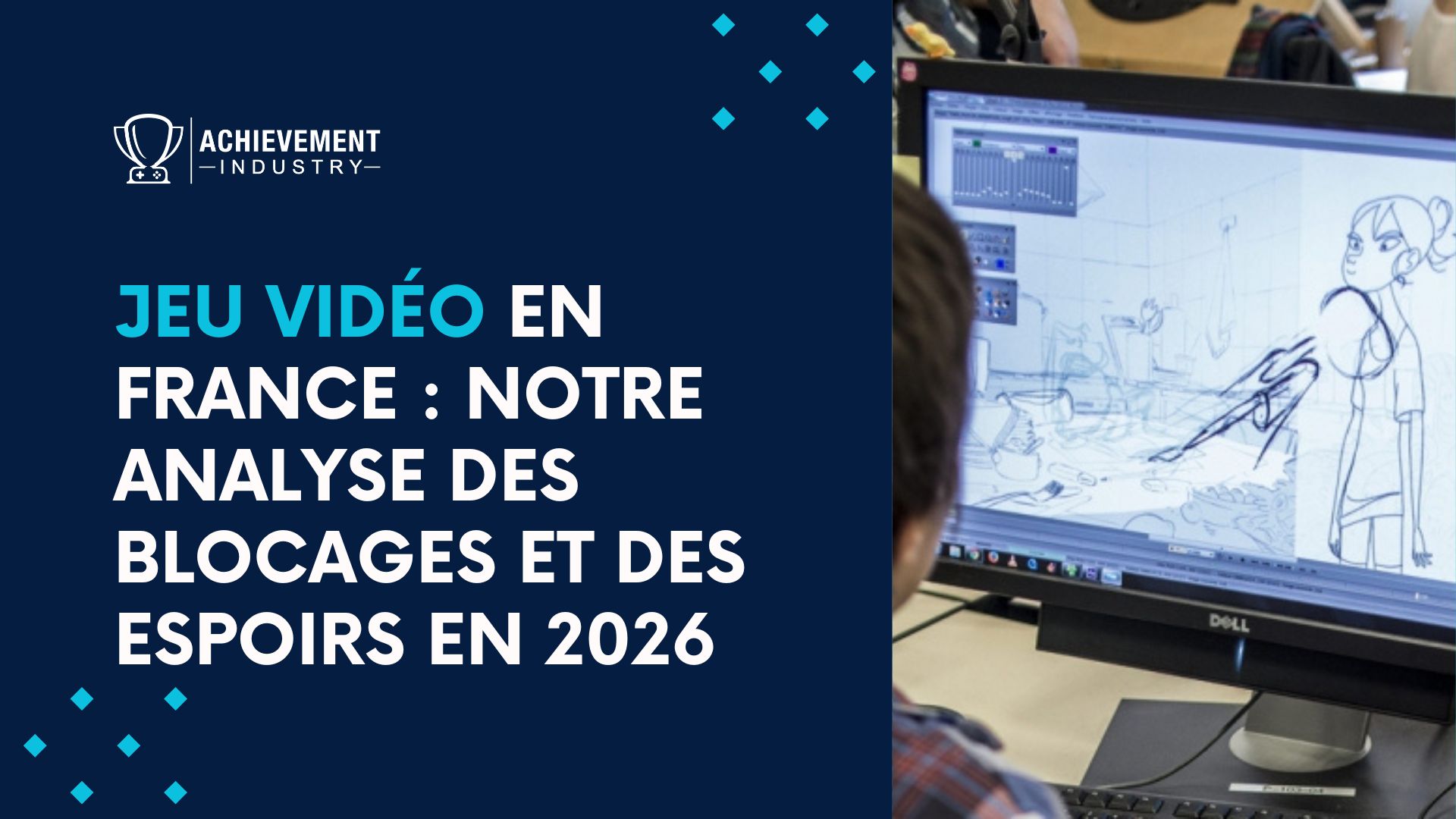 Jeu vidéo en France: notre analyse des blocages et des espoirs en 2026