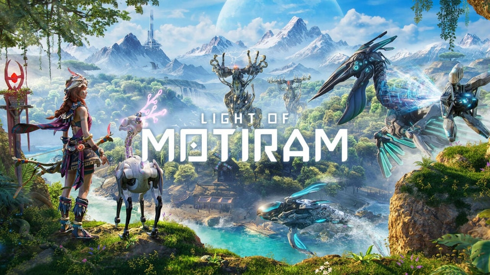 Sony attaque Tencent pour Lights of Motiram: un clone d’Horizon?